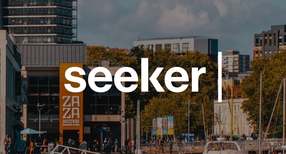 Seeker Digital case study preview