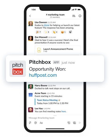 Track Your Wins
