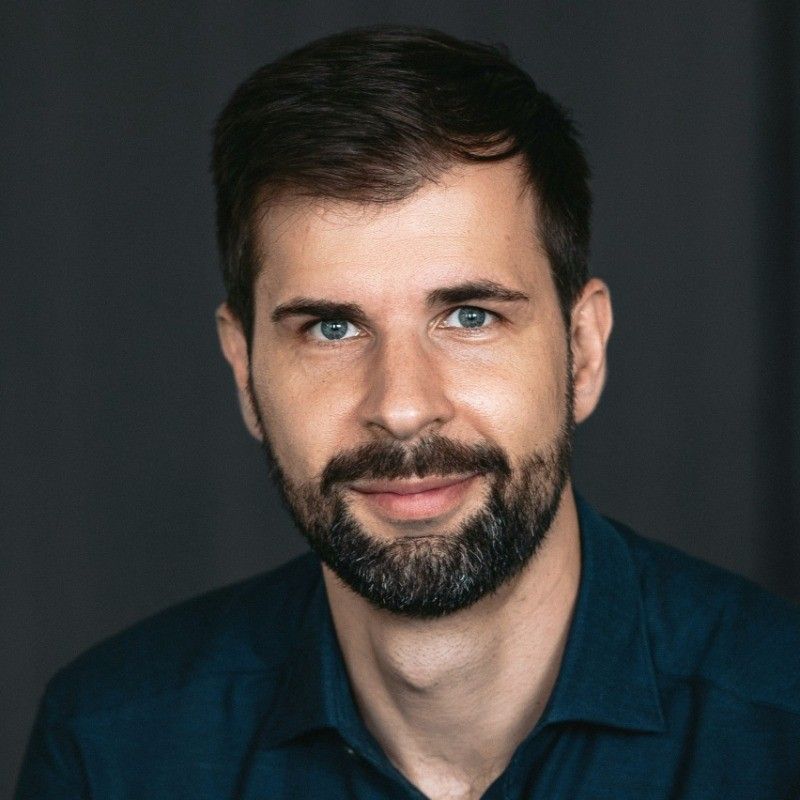 Headshot of Tim Soulo, CMO at Ahrefs