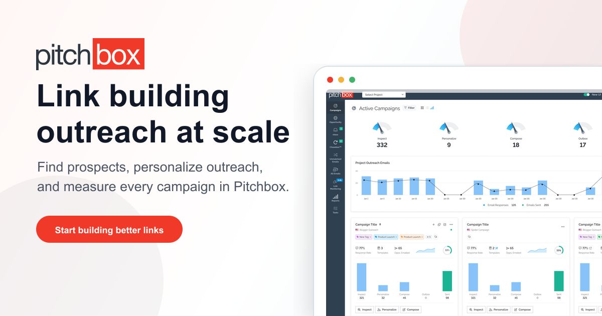 Pitchbox