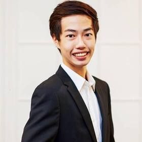 Headshot of Gabriel Sim, Founder at Undrcut Digital