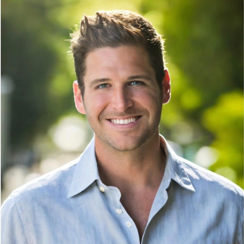 Headshot of Nick Eubanks, Co-founder @ Traffic Think Tank; Founder of From The Future at Traffic Think Tank