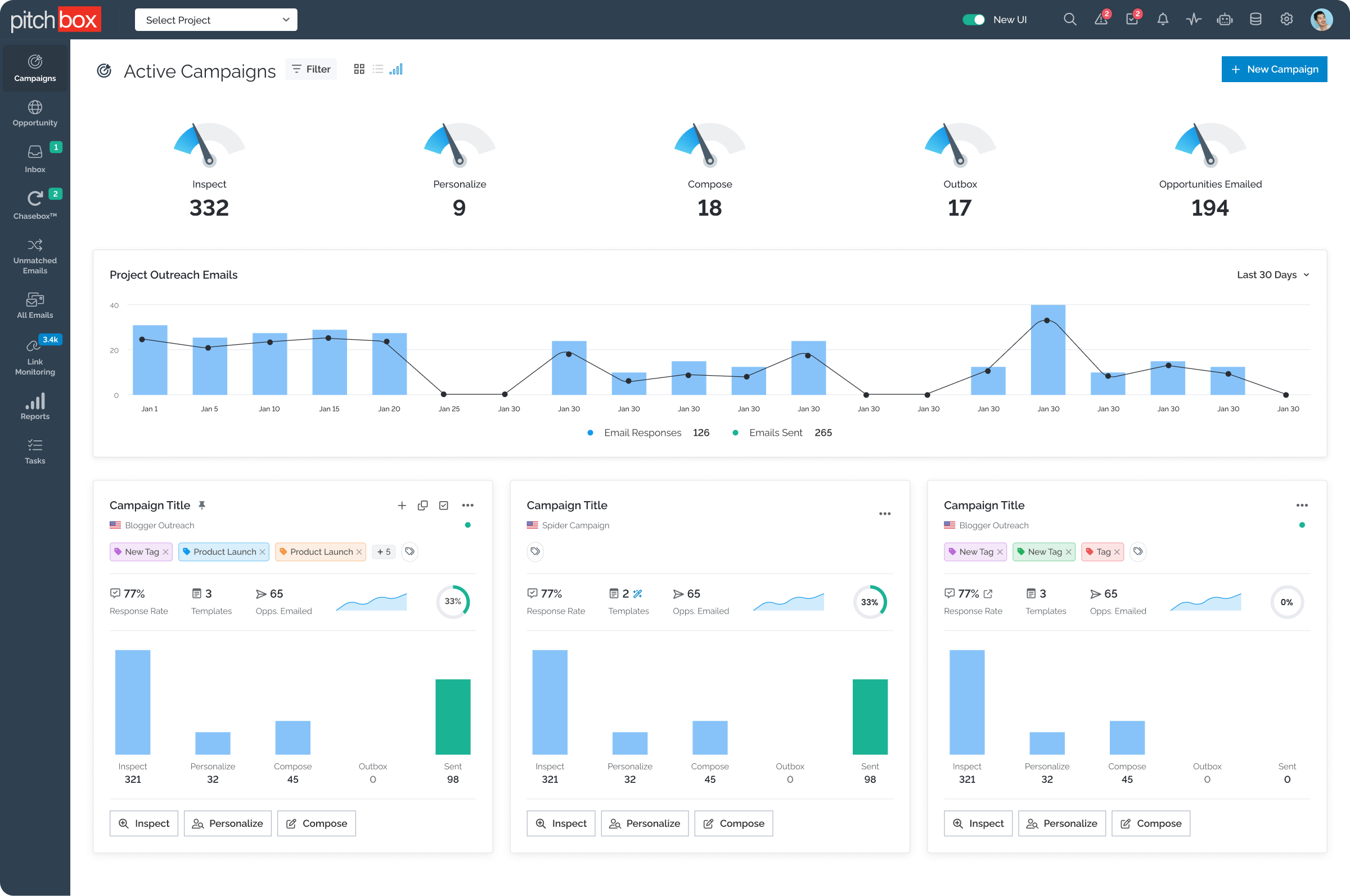 All-In-One Link Building Software