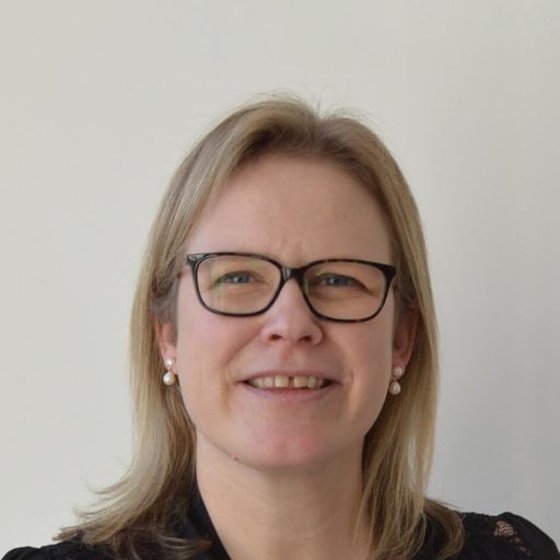 Headshot of Louisa Delpy, Operations Director at Hive19