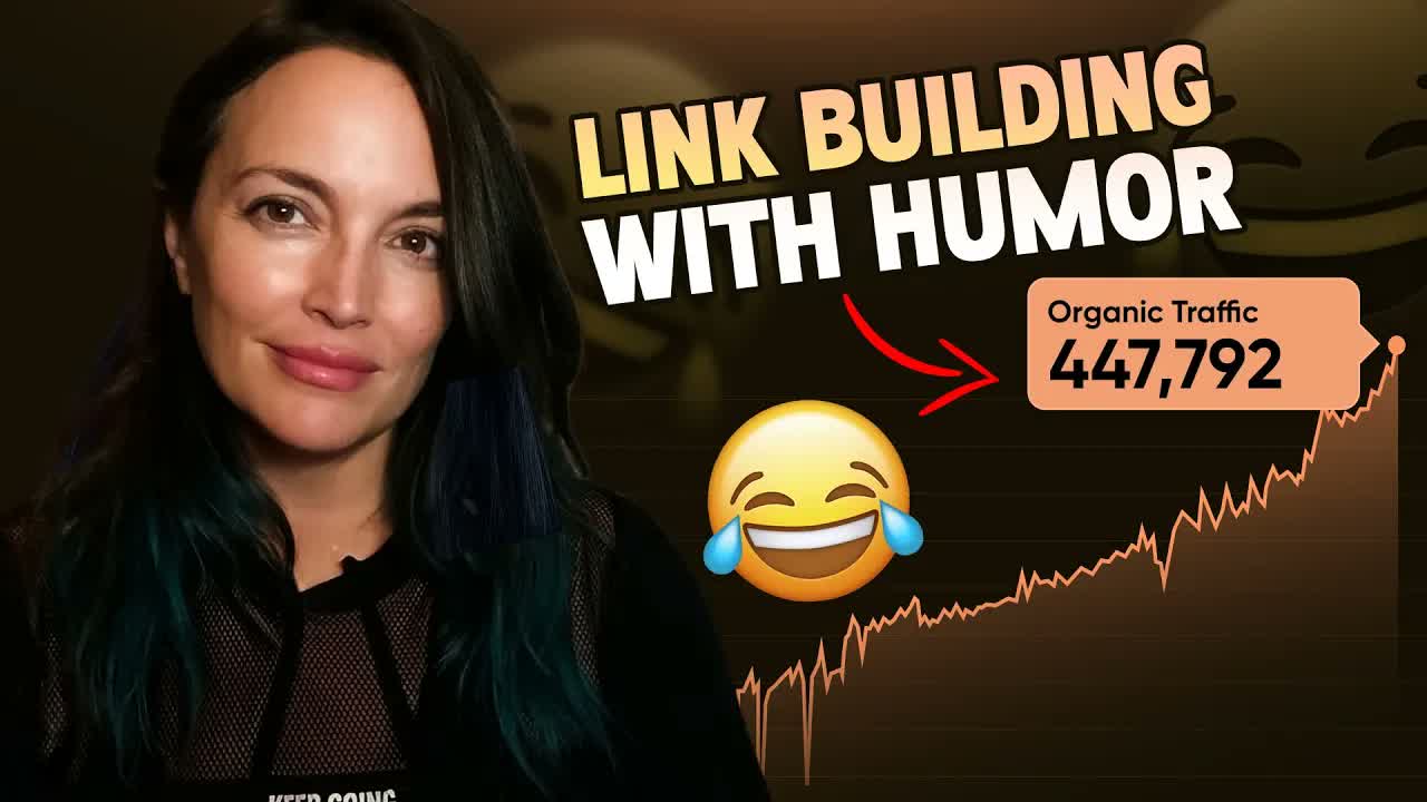 How to Build Links with Cats, Comedy and Creative Genius