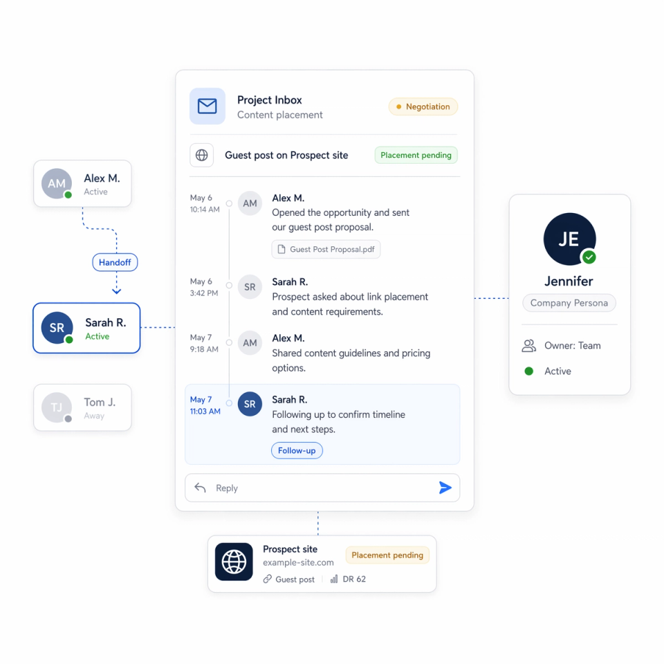 Collaborate Seamlessly