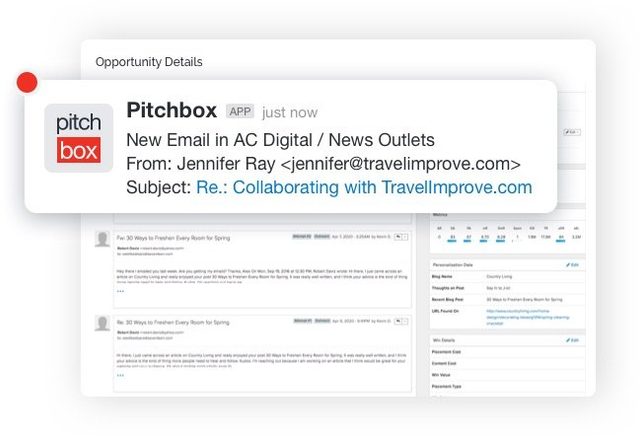 React to Hot Leads