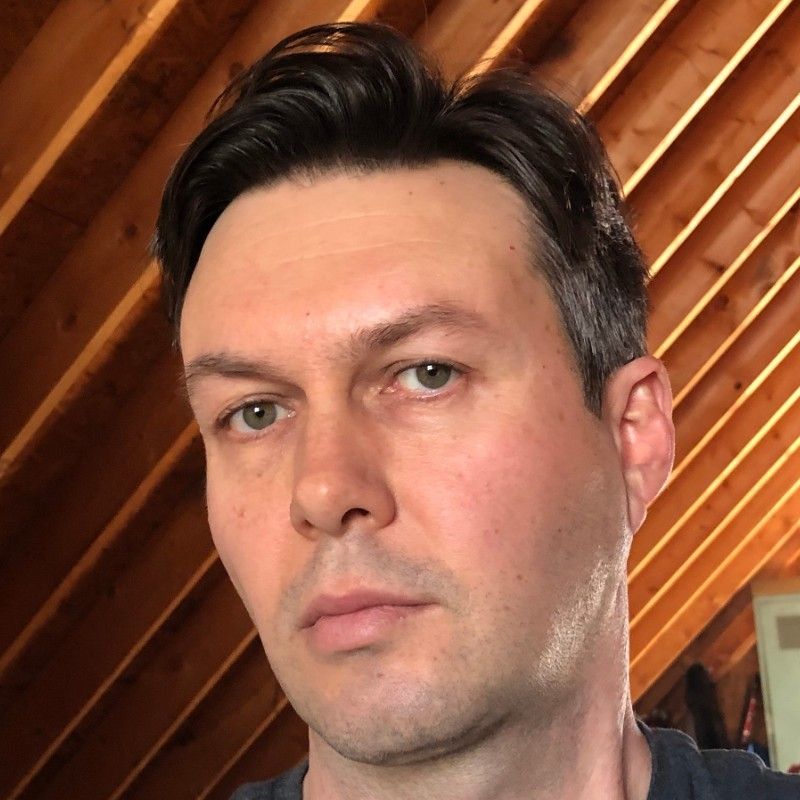 Headshot of Tony Spencer, US Director at Ayima