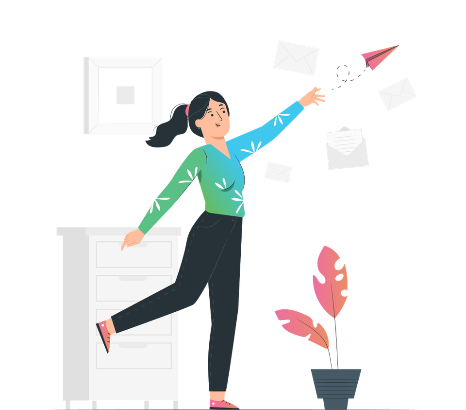 Fire&Spark outreach and deliverability illustration