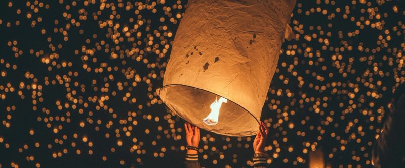 Chinese lantern