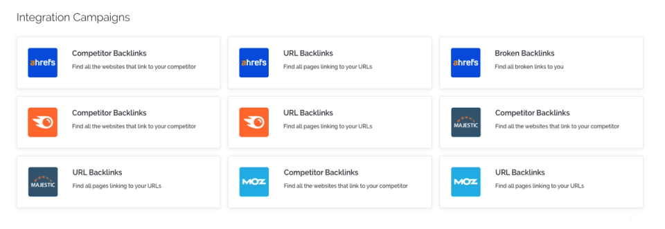 SEO Integration Campaigns