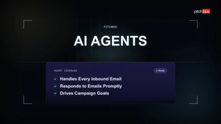 Pitchbox AI Agents and Playbooks