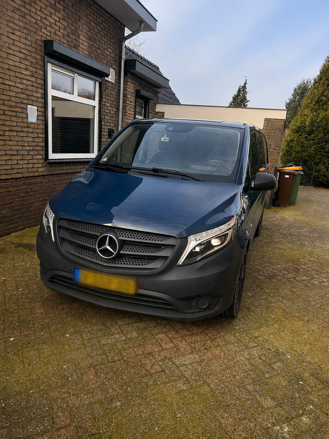 Foto Mercedes-Benz Vito