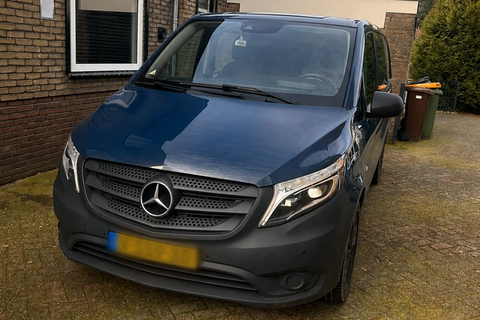 Foto Mercedes-Benz Vito
