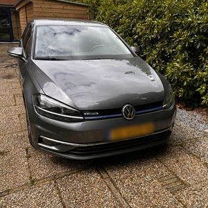 Foto vw golf 7