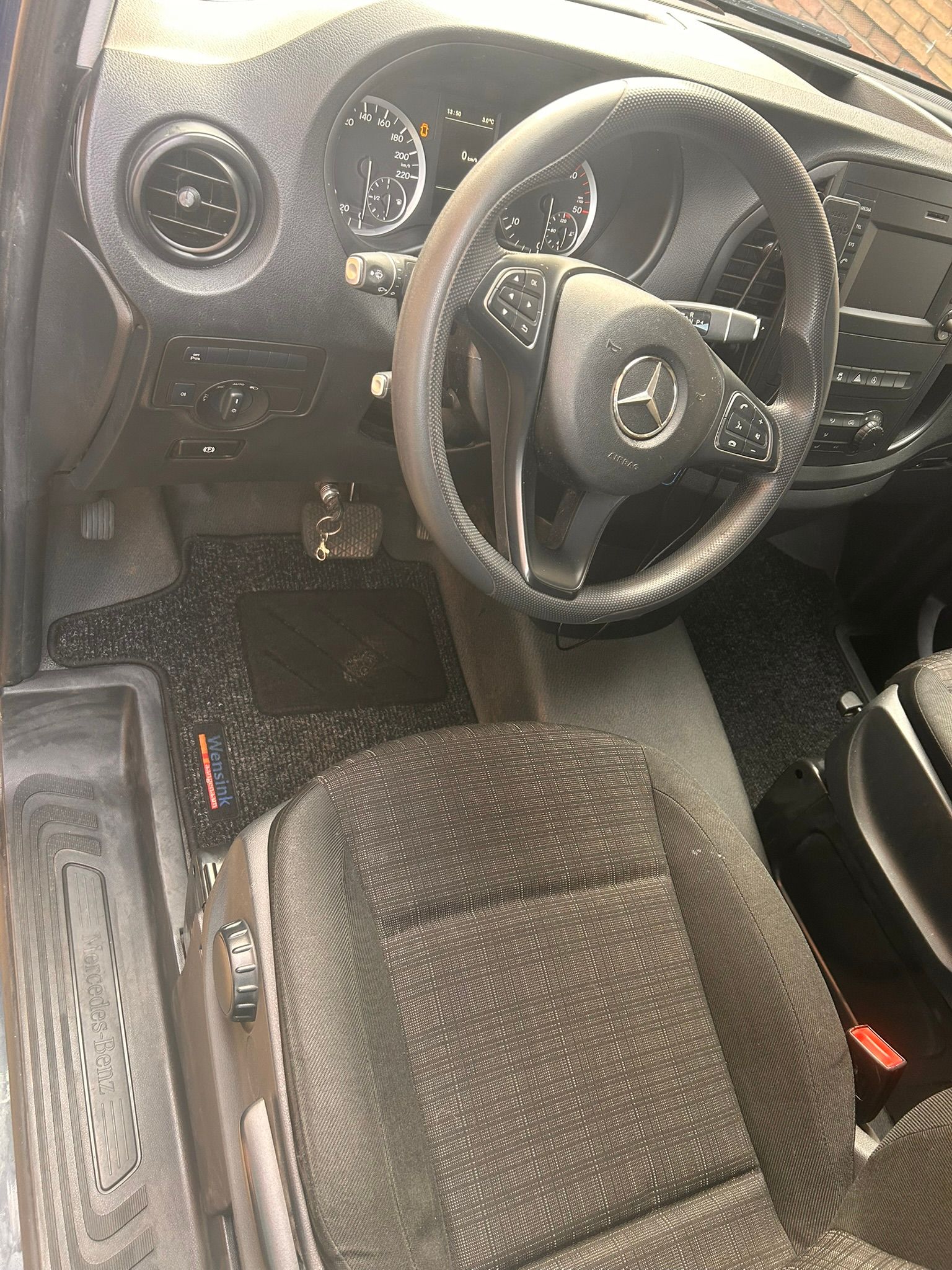 After foto interieur