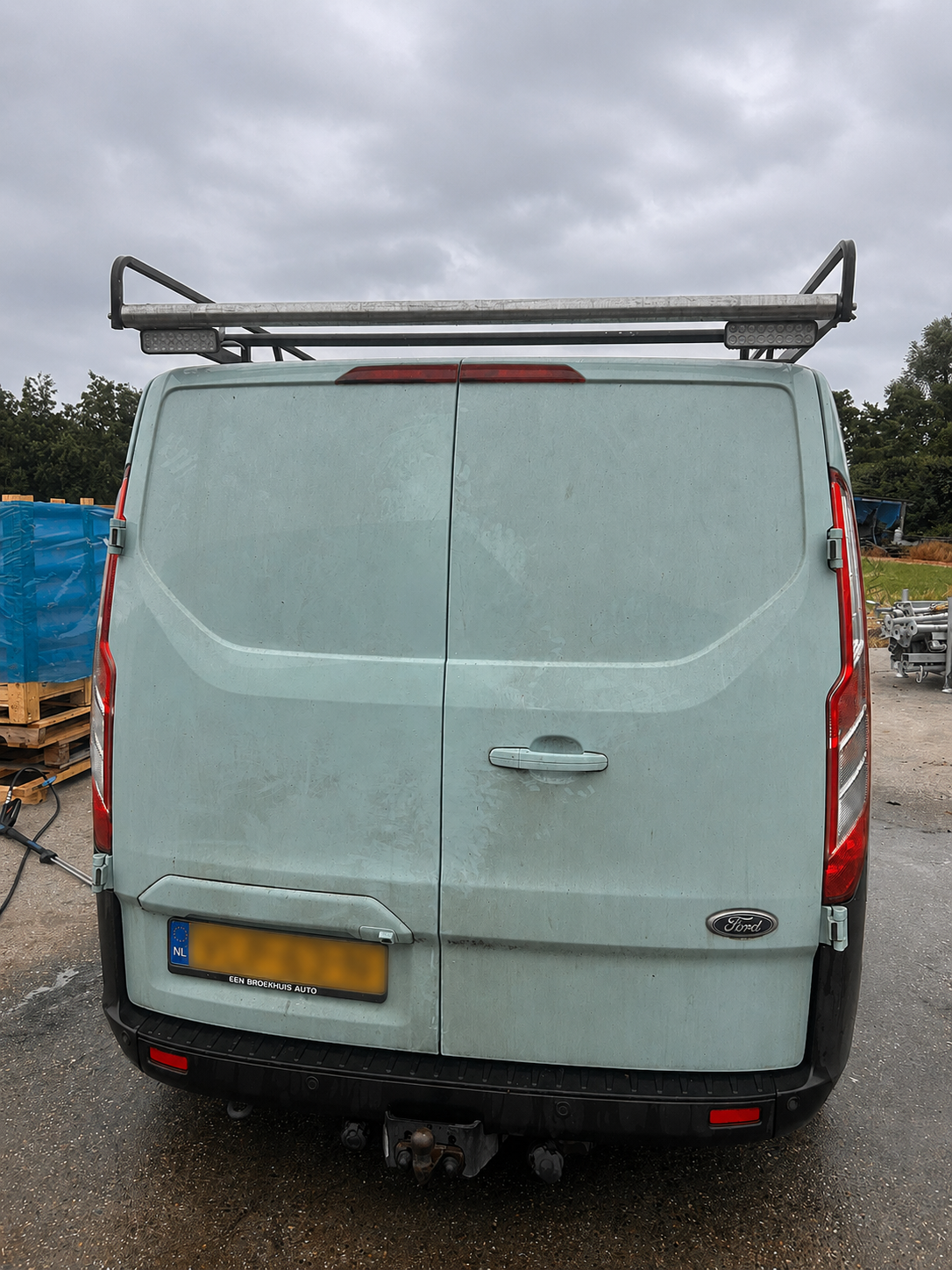 Before foto exterieur
