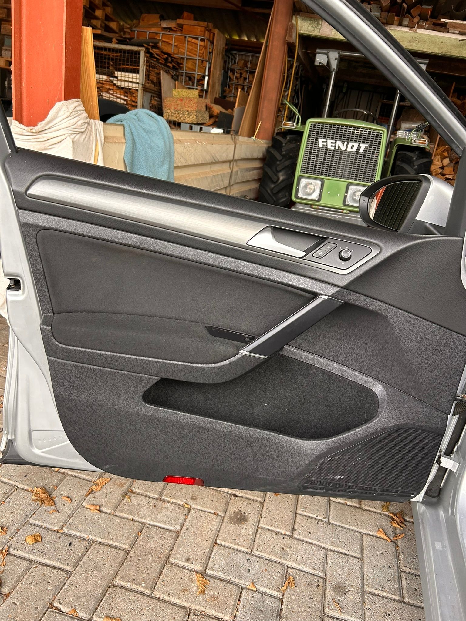 Before foto interieur