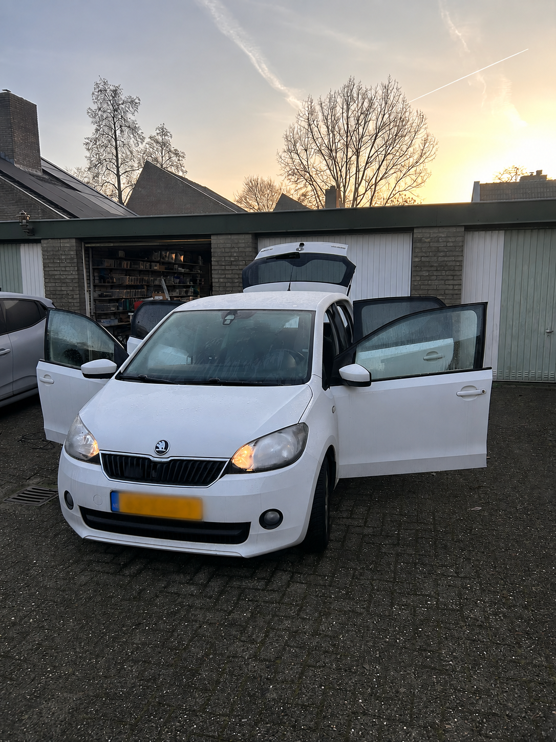 Skoda Citygo