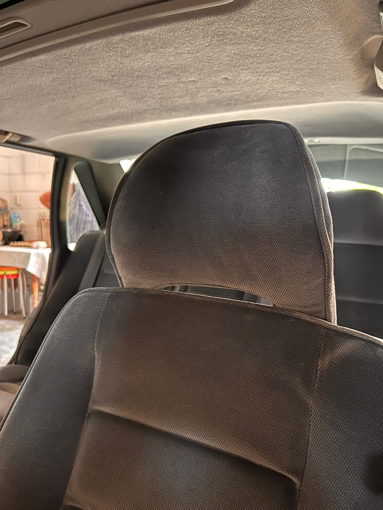 After foto interieur