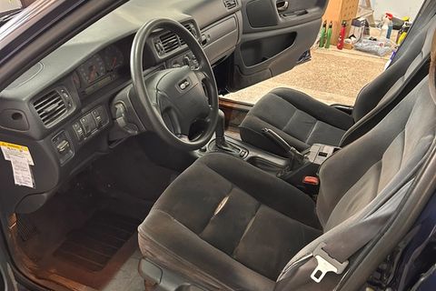 Before foto interieur