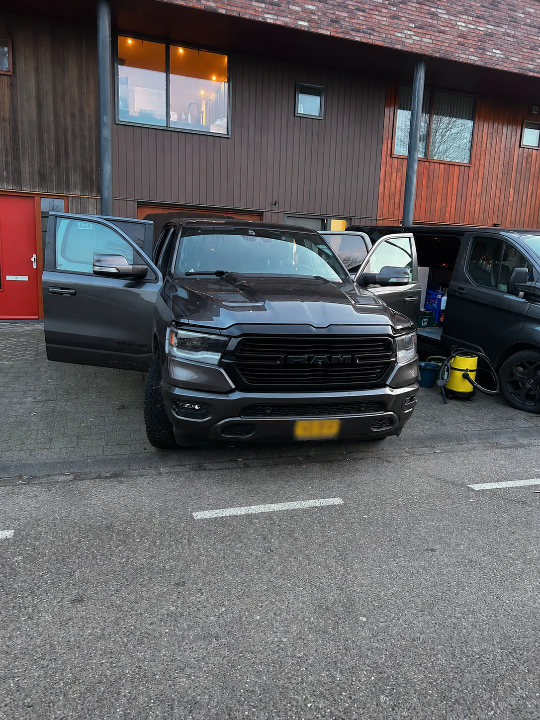 Dodge RAM