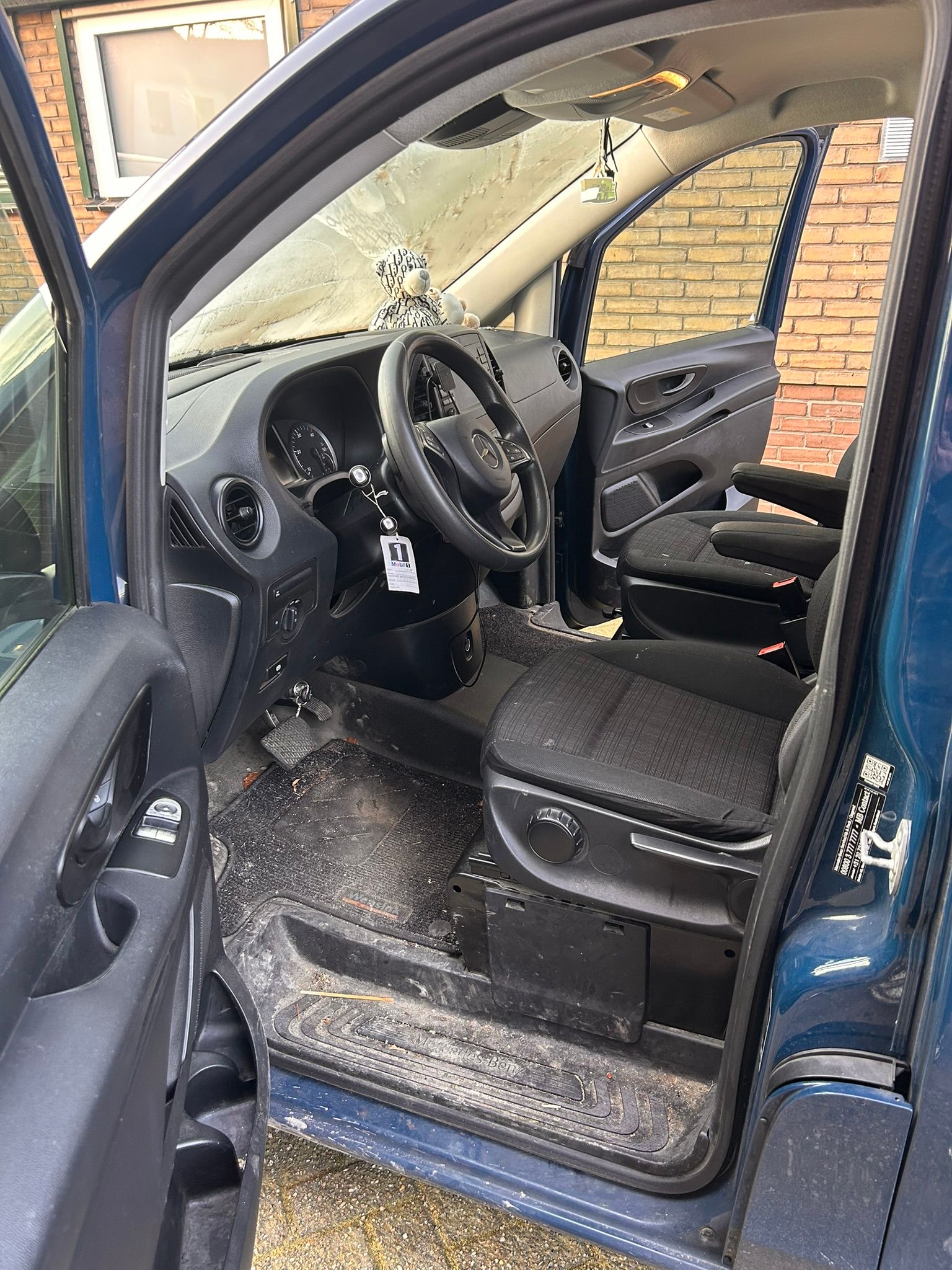 Before foto interieur