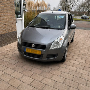 Foto Suzuki Splash