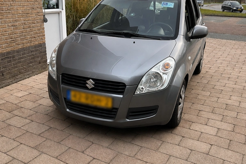 Foto Suzuki Splash