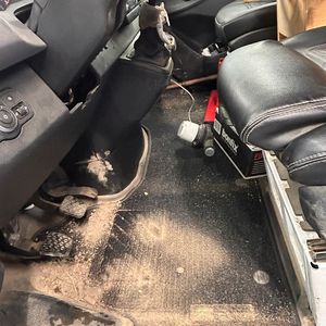 Before vloer