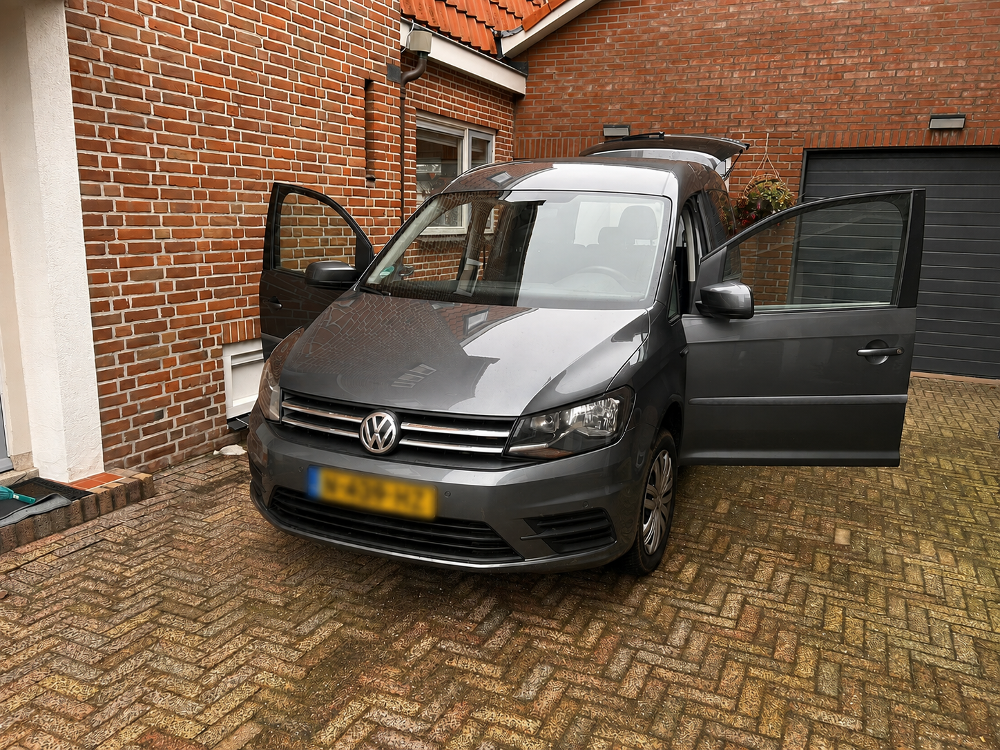 Volkswagen Caddy Life