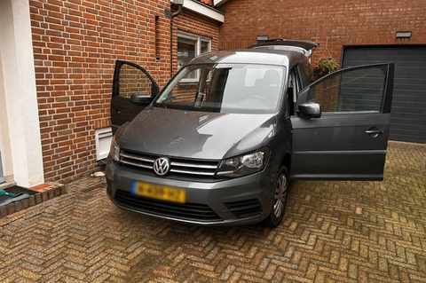 Volkswagen Caddy Life