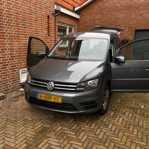 Volkswagen Caddy Life