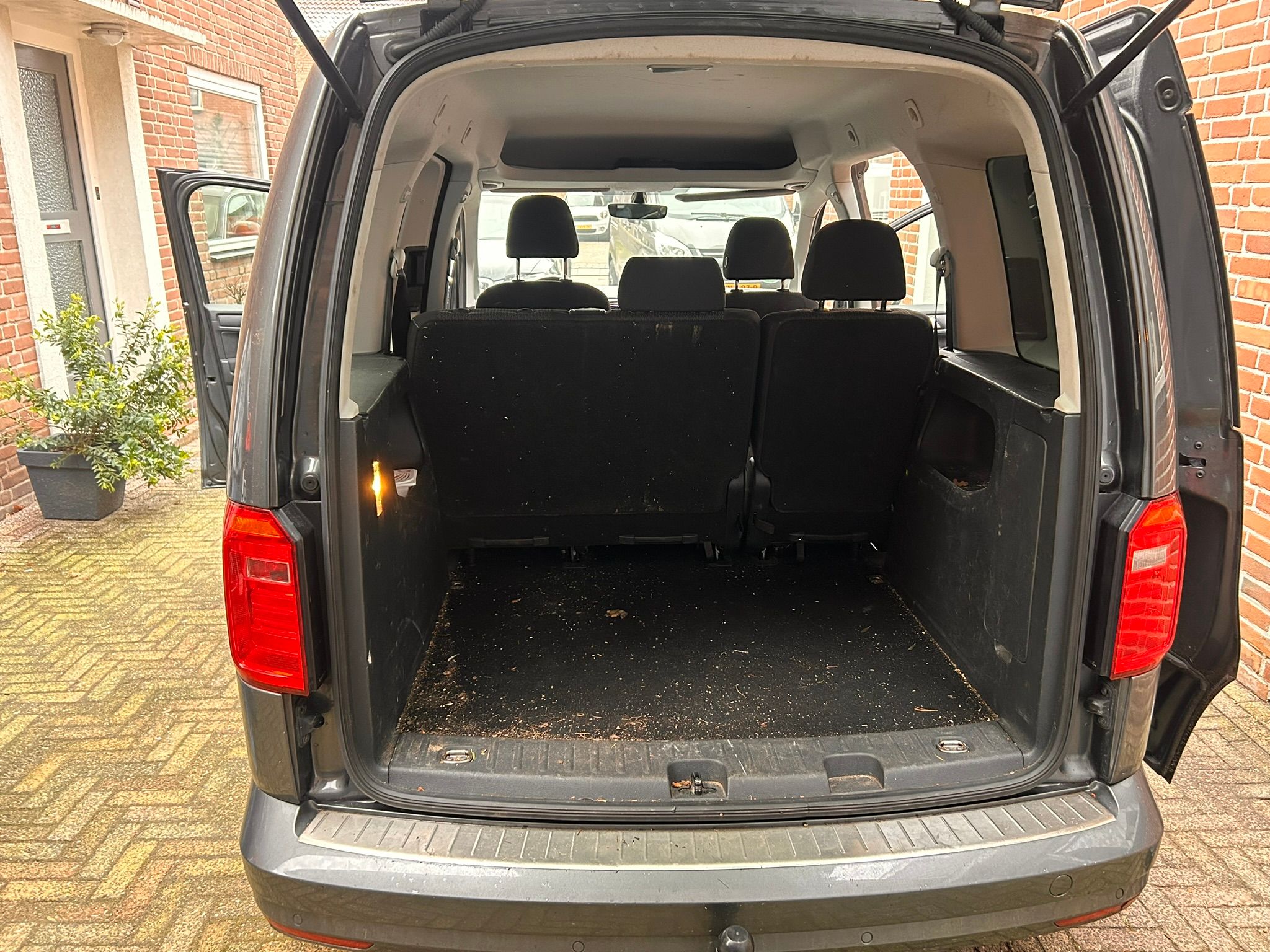 Before foto interieur