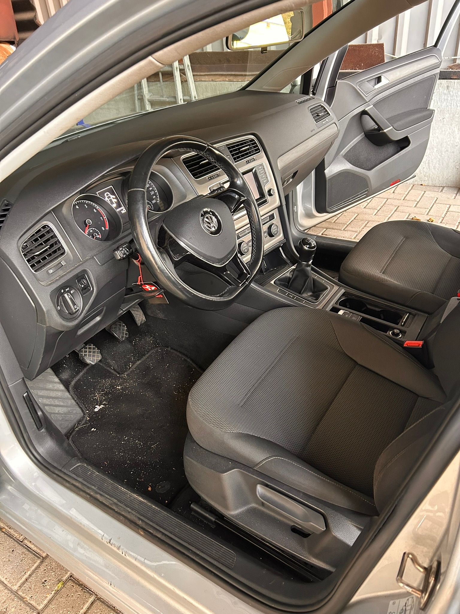 Before foto interieur