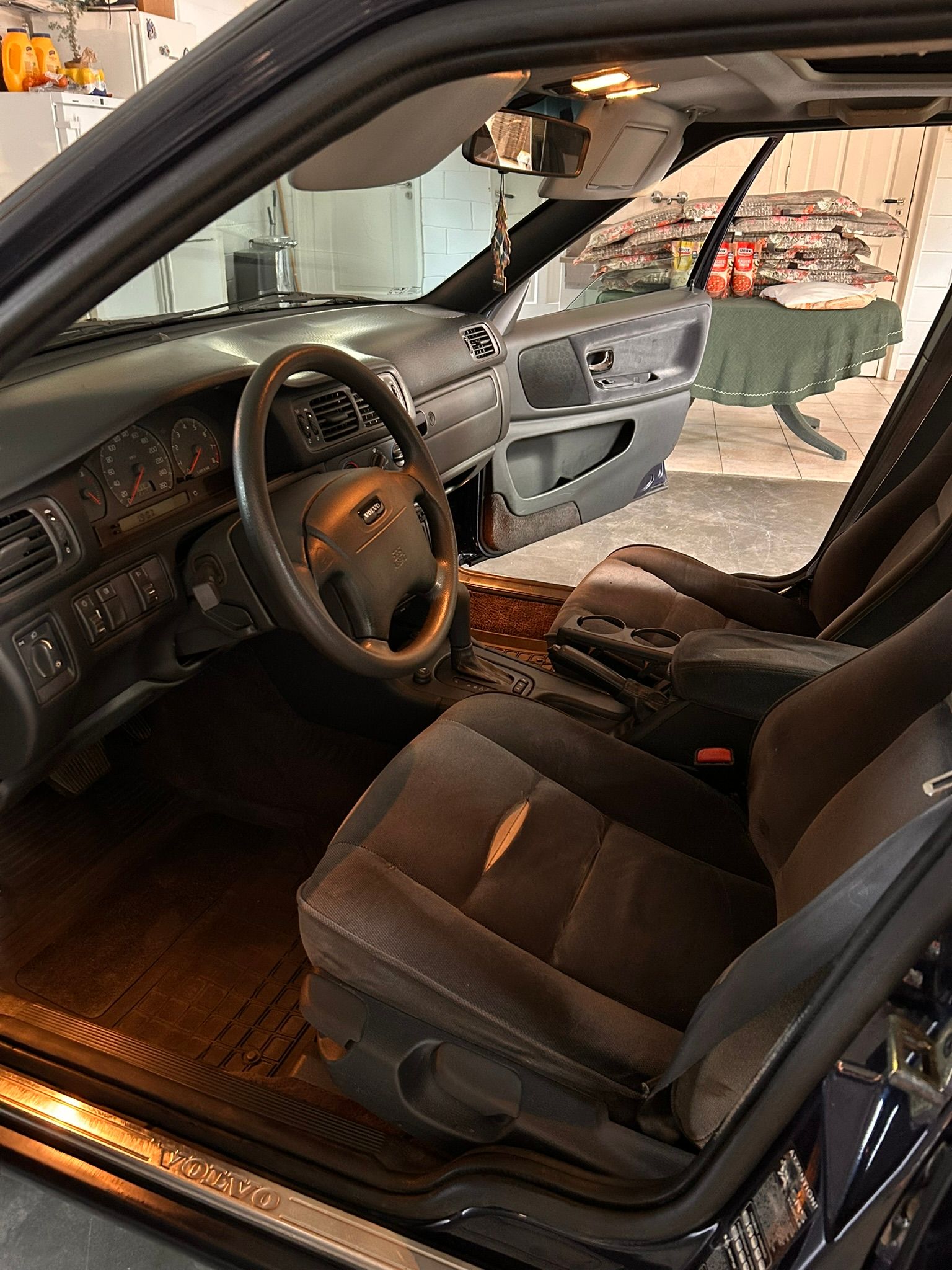 After foto interieur