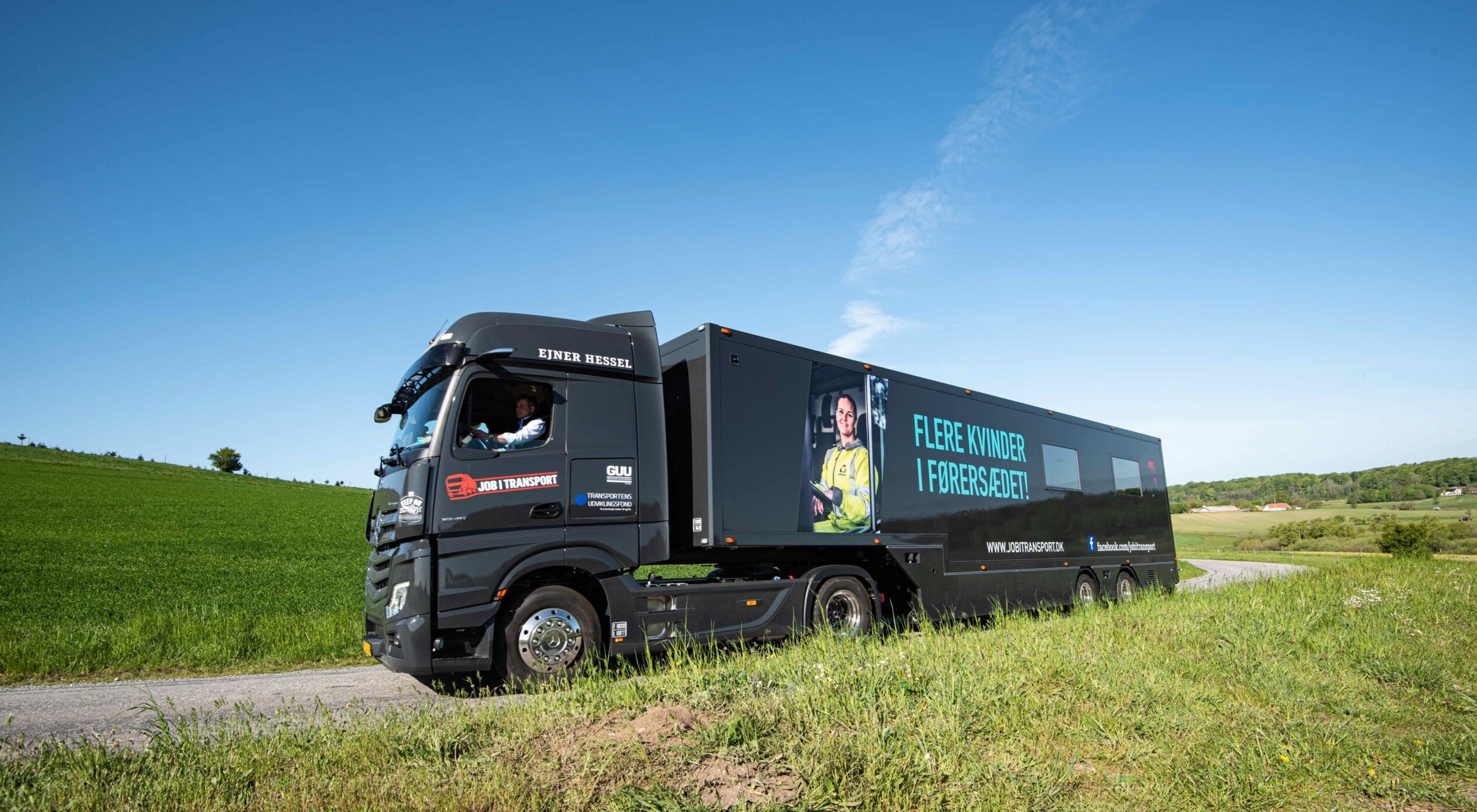 TU roadshow