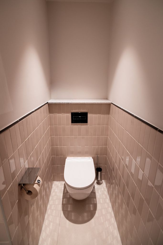 Tegelwerk bij The Social Hub Amsterdam City — foto 4