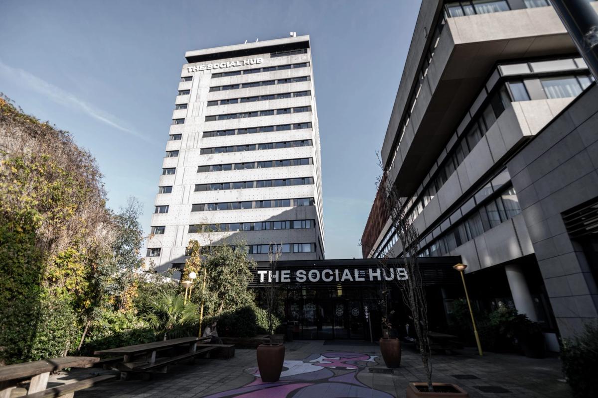 The Social Hub Amsterdam City