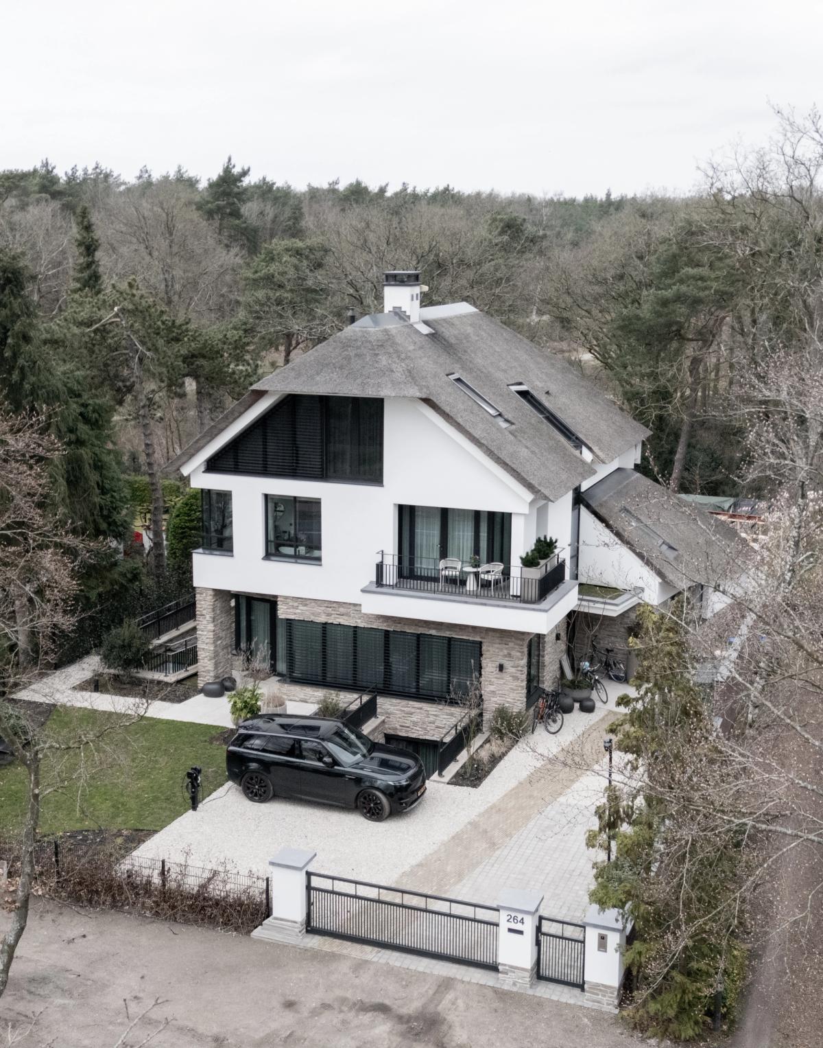 Luxe villa in Naarden