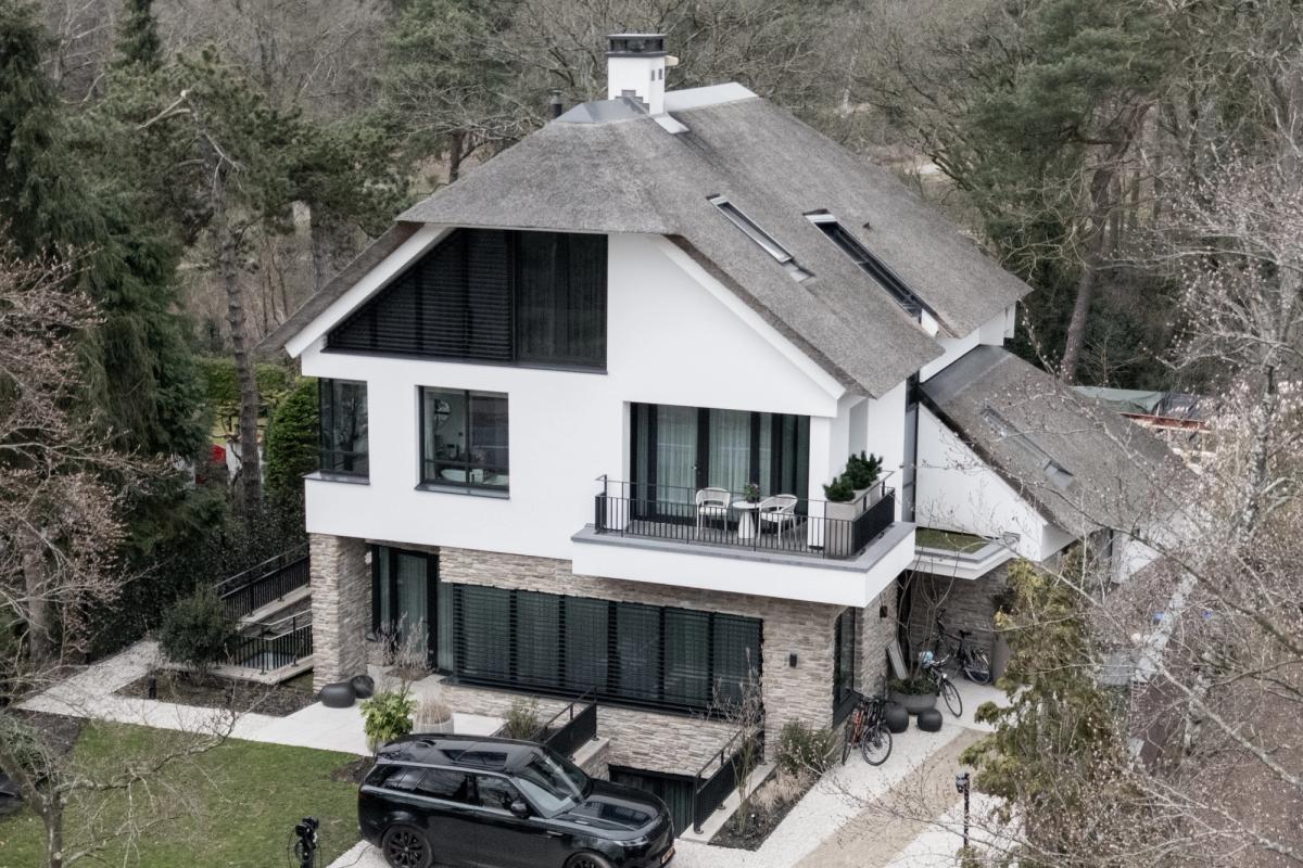 Luxe villa in Naarden
