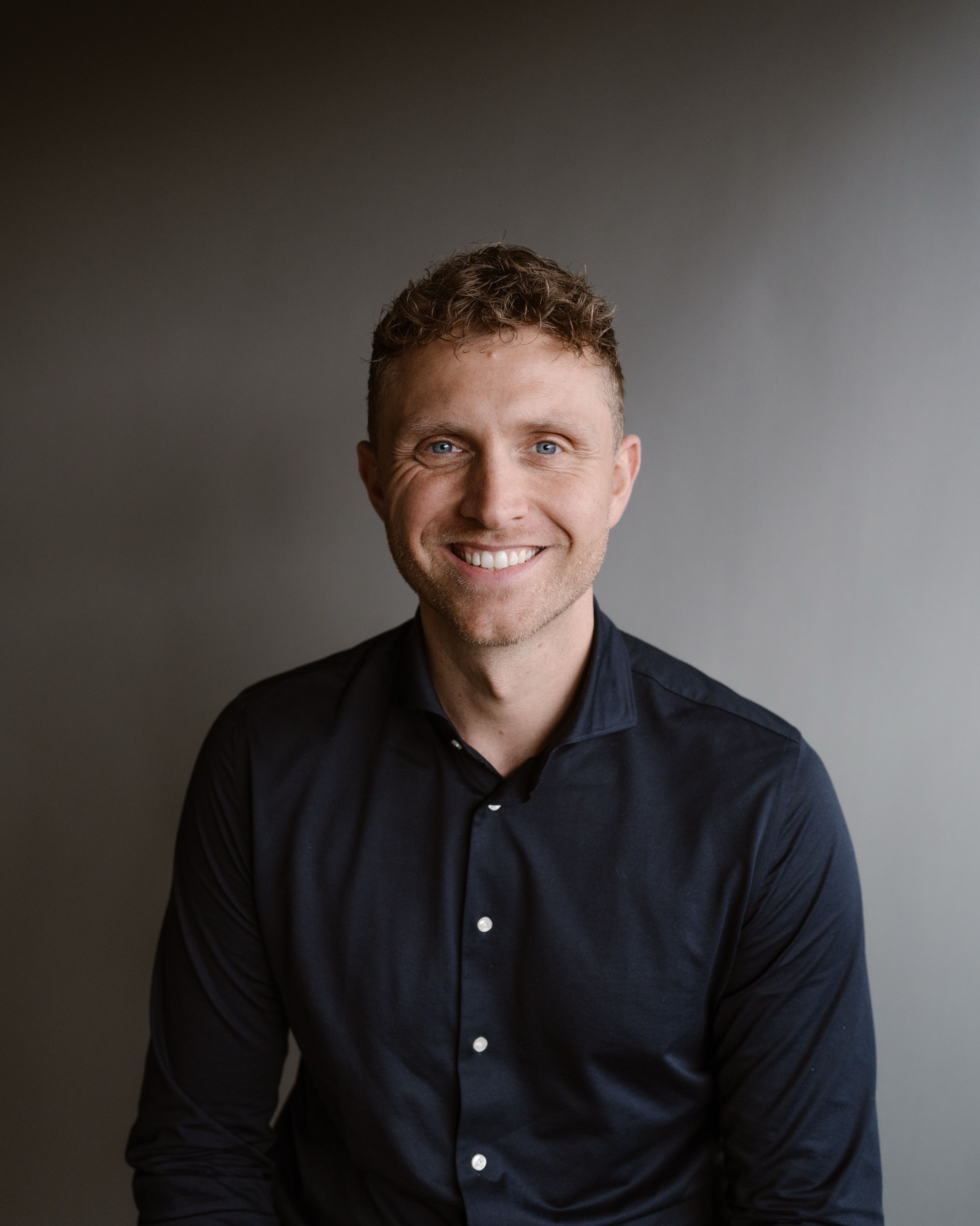 Jordy — Directeur bij De Tegelerij