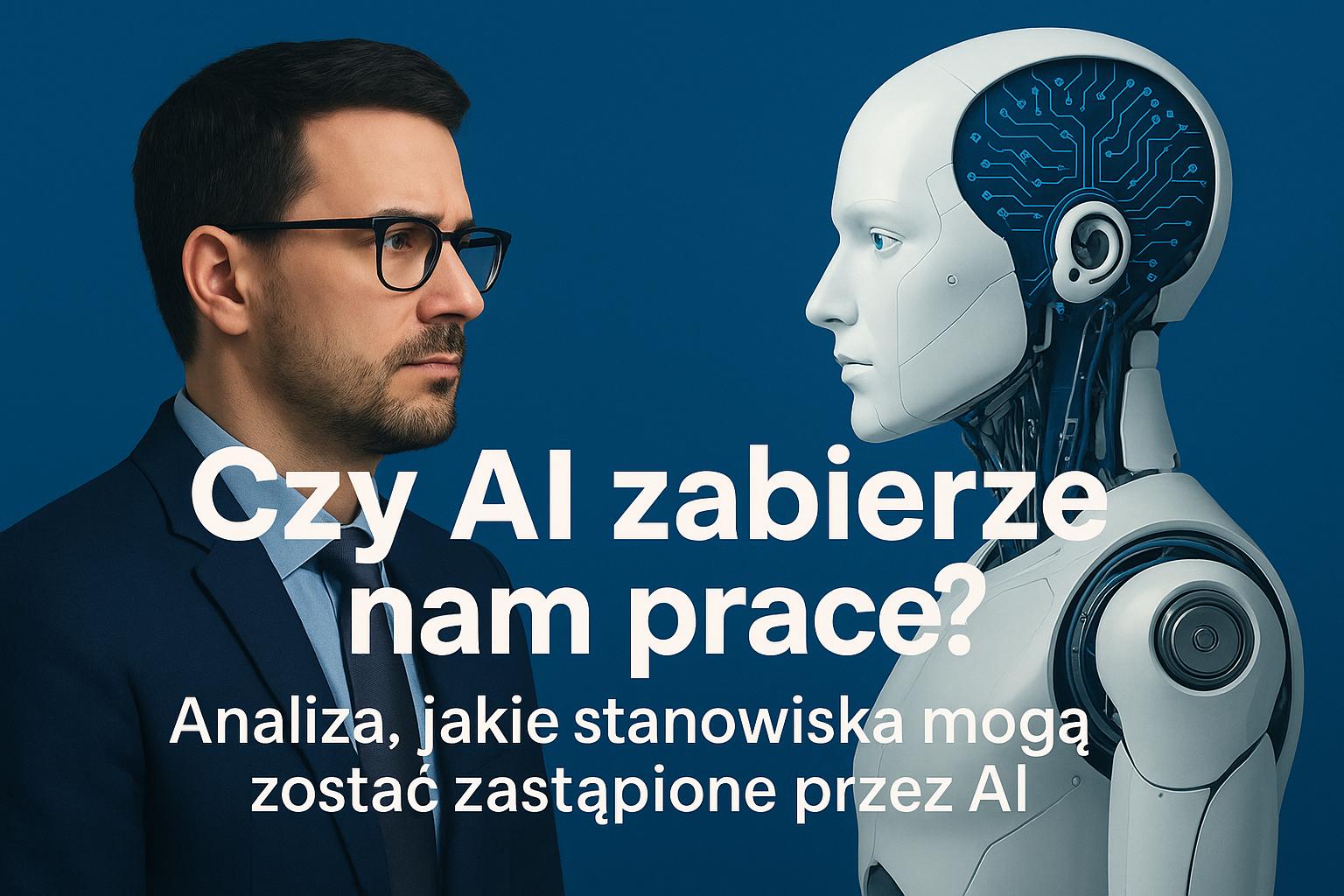 Czy AI zabierze nam pracę?