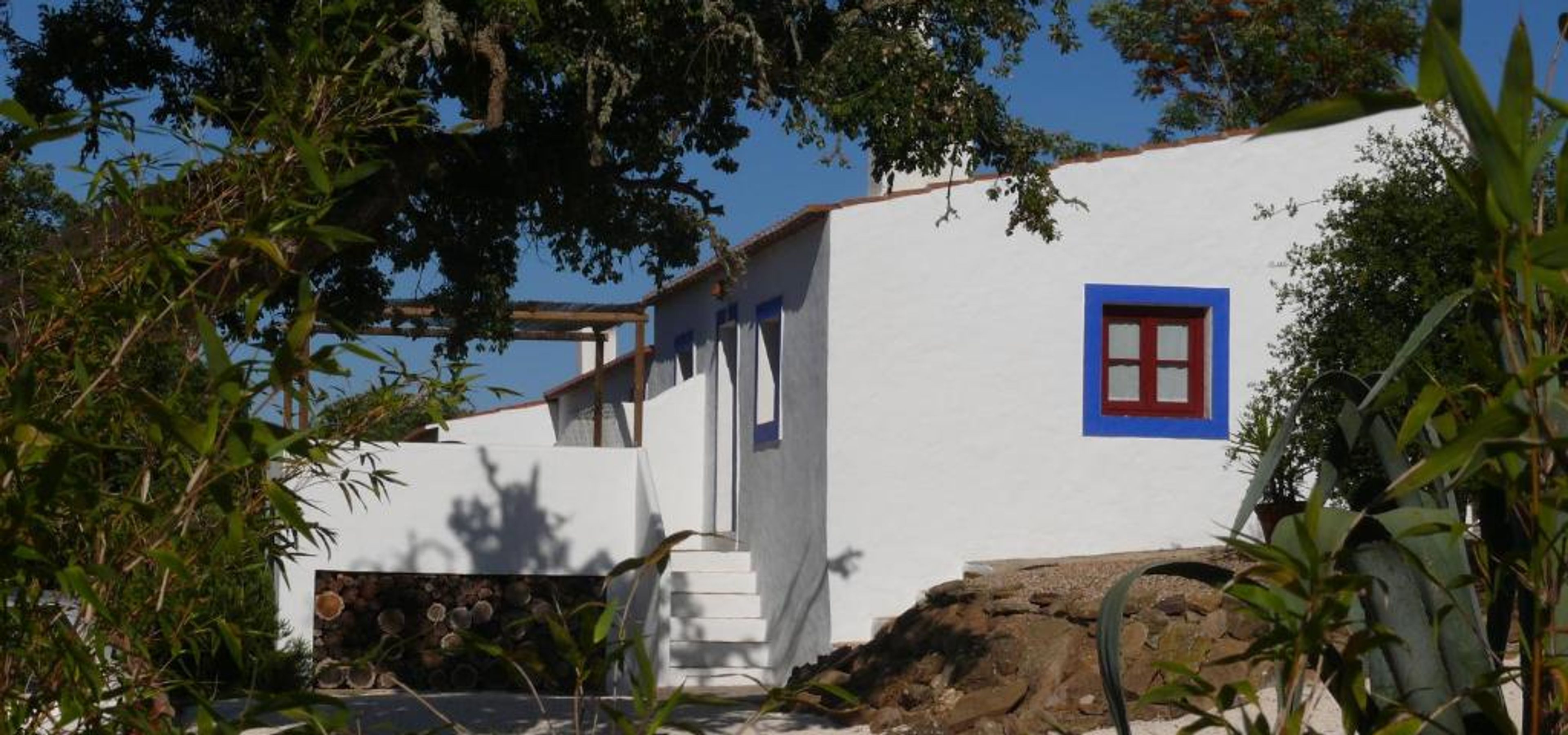 Monte do Adaíl de Cima em Vila Nova de Milfontes