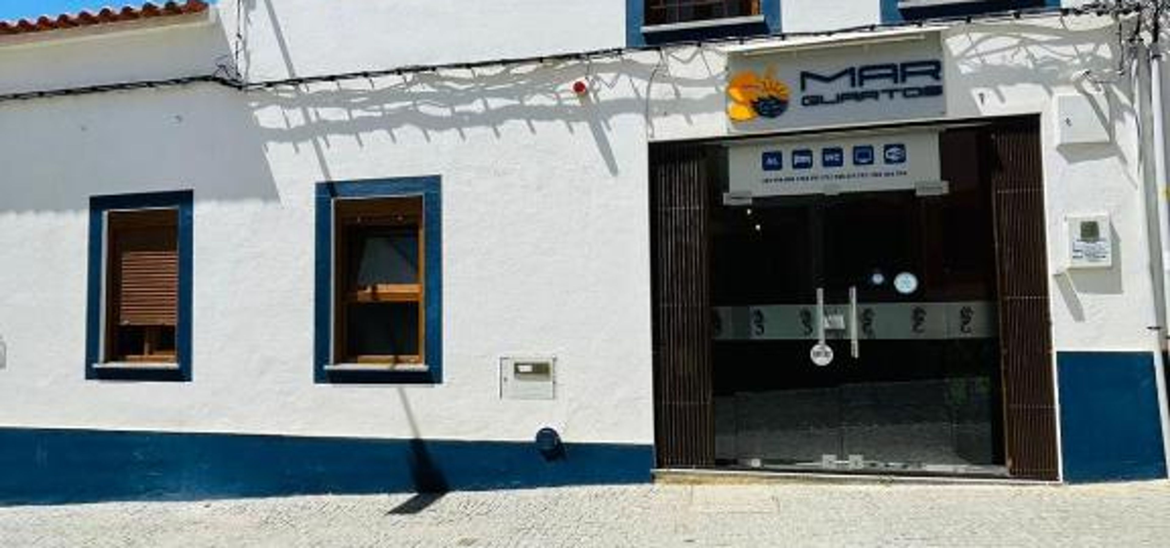 Só Mar em Vila Nova de Milfontes