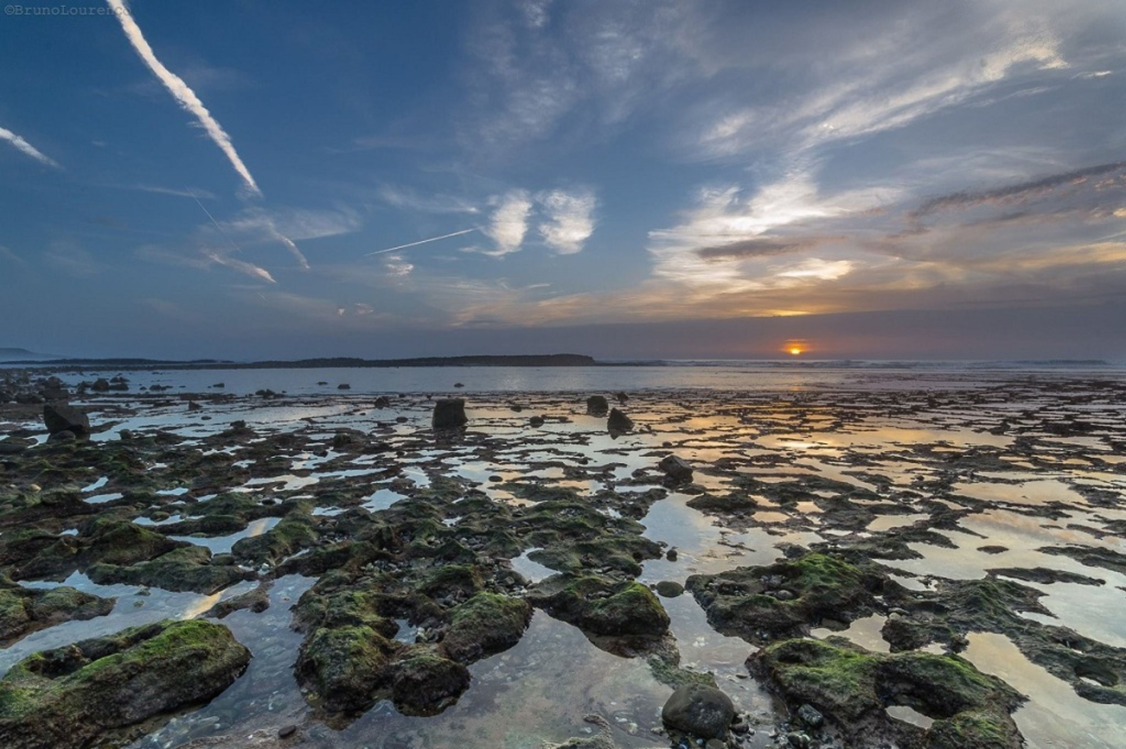 A Magia do Fim de Tarde