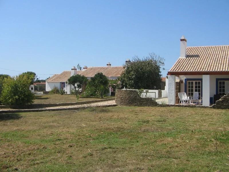 Monte dos Parvos, Milfontes