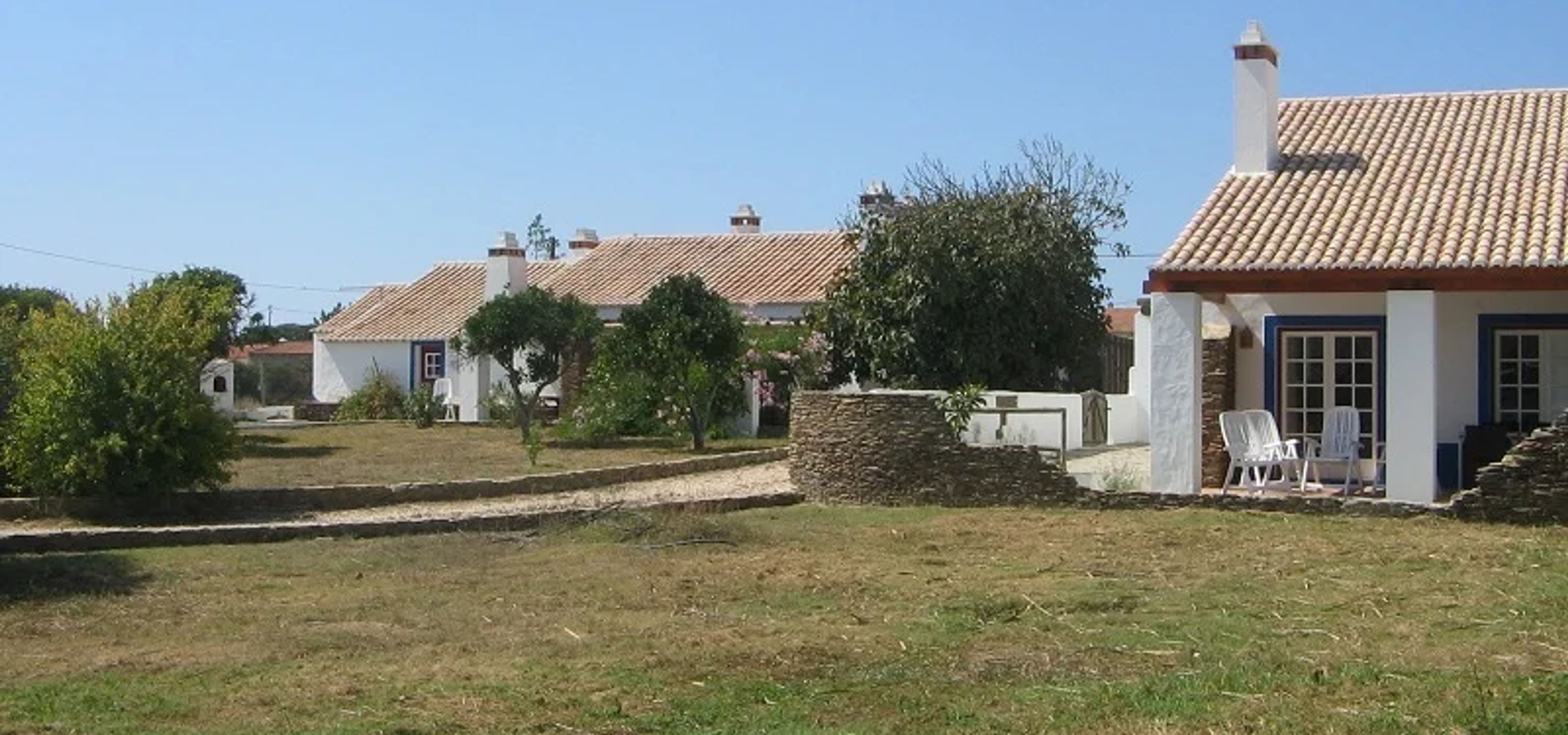 Monte dos Parvos, Milfontes