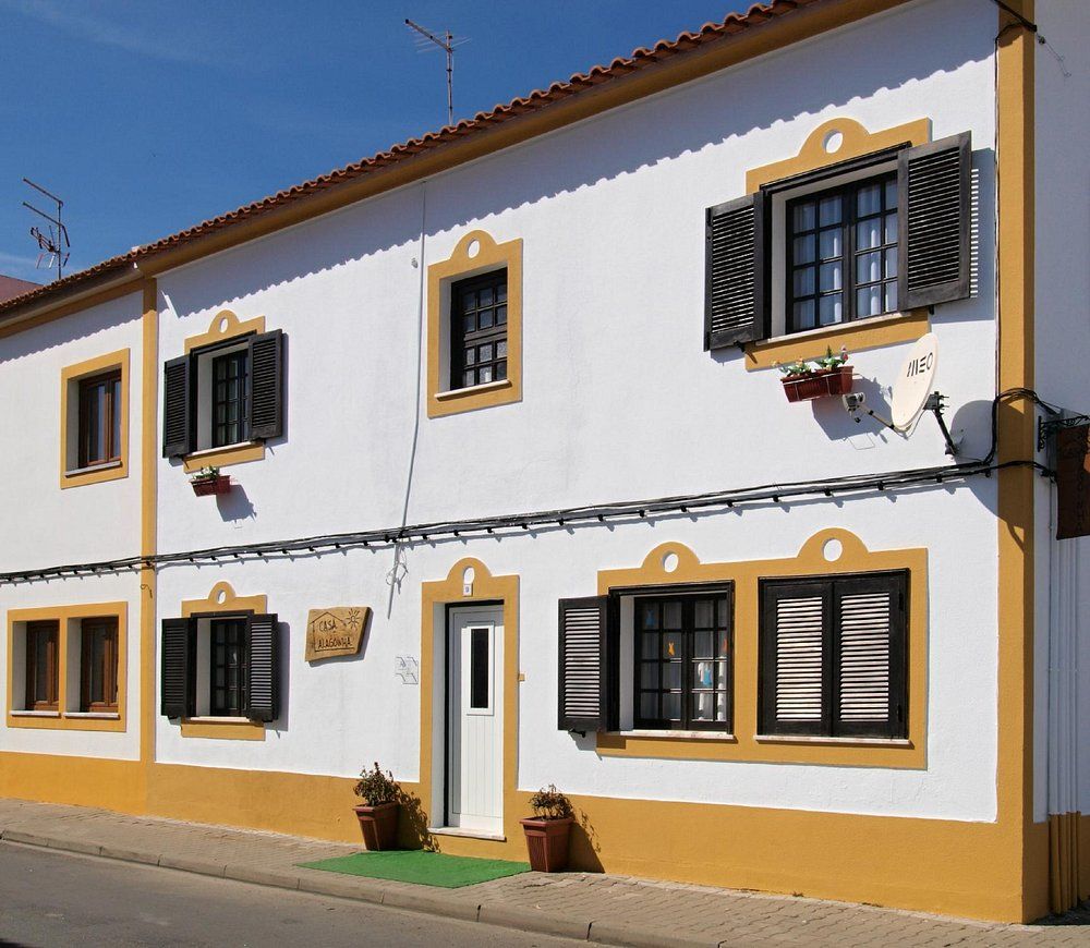 Casa da Alagoinha em Vila Nova de Milfontes
