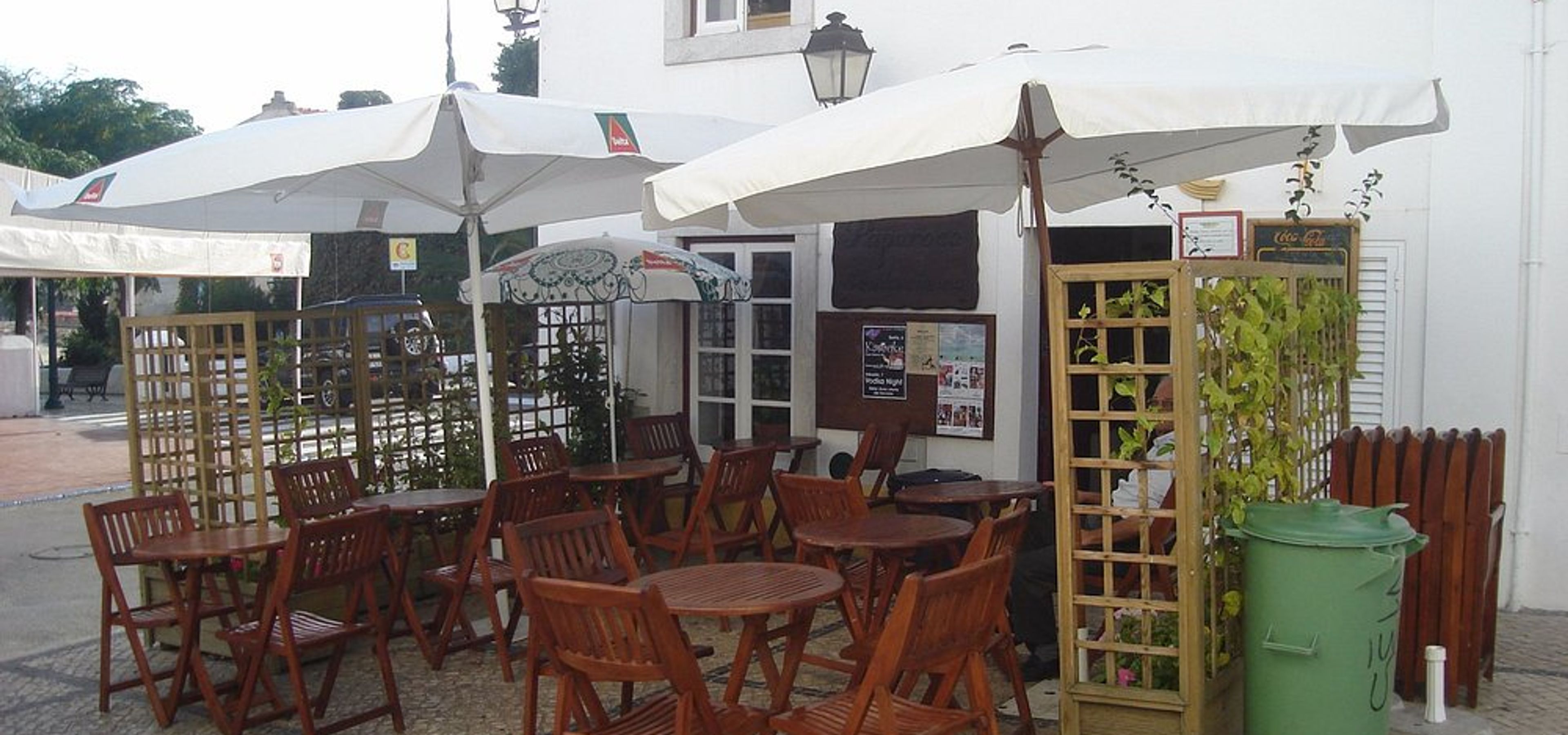 Paparoca Sandwicheira em Vila Nova de Milfontes